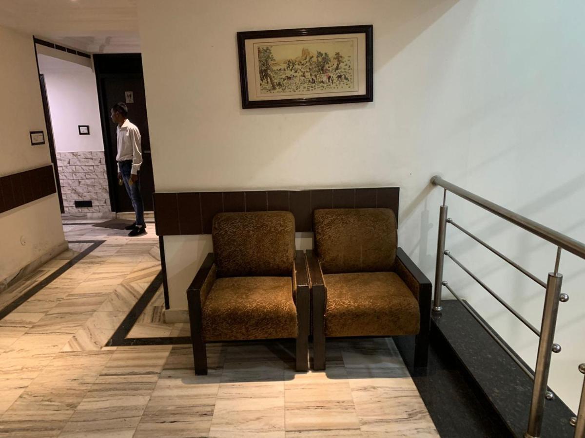 Hotel Raman'S Jagadhri Экстерьер фото
