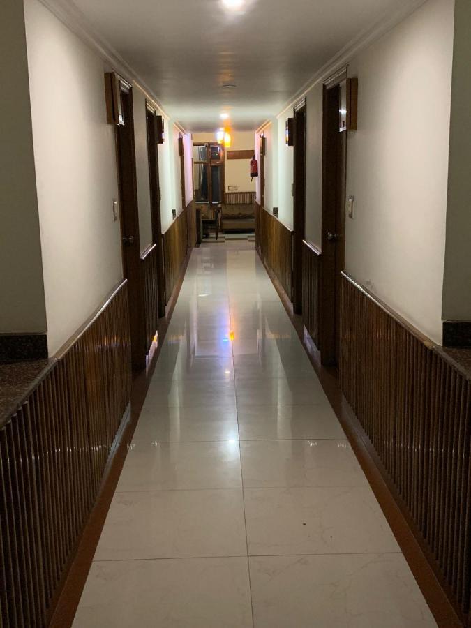 Hotel Raman'S Jagadhri Экстерьер фото